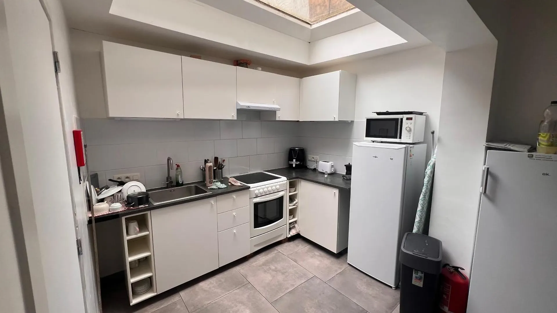 Cozy House - Gitoo Daire Gent Belçika